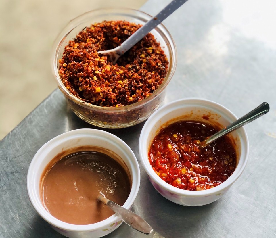 3 trường phái bún bò ở Sài Gòn - Ảnh 4.