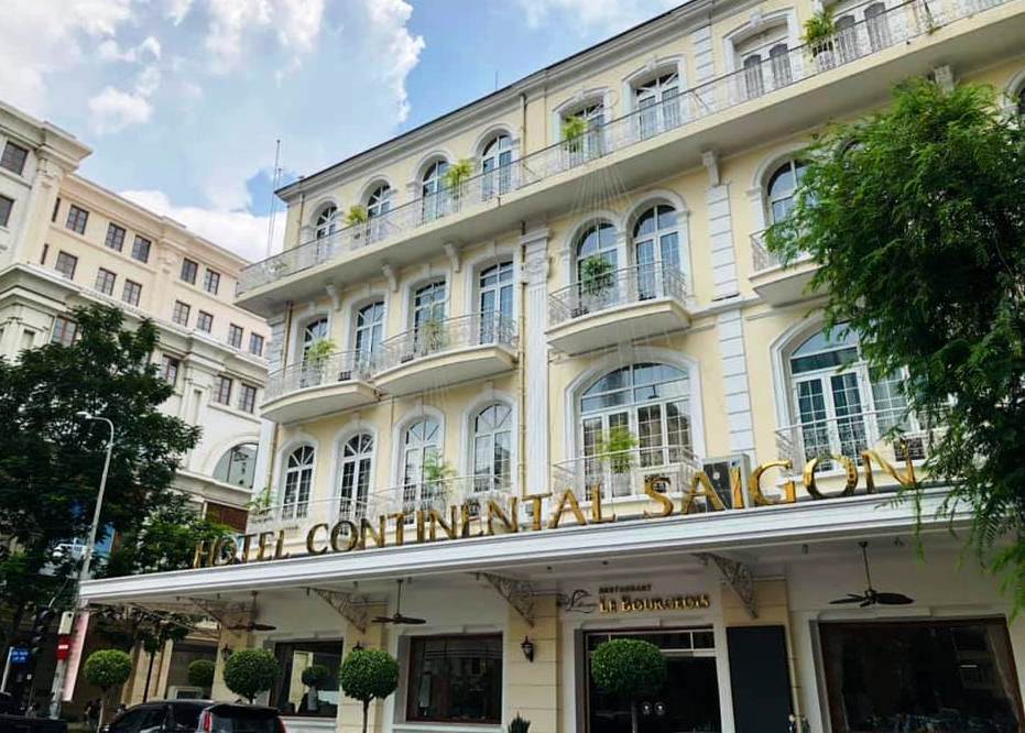 3 quán cà phê có từ thời Pháp thuộc trên đường Đồng Khởi - Ảnh 6.