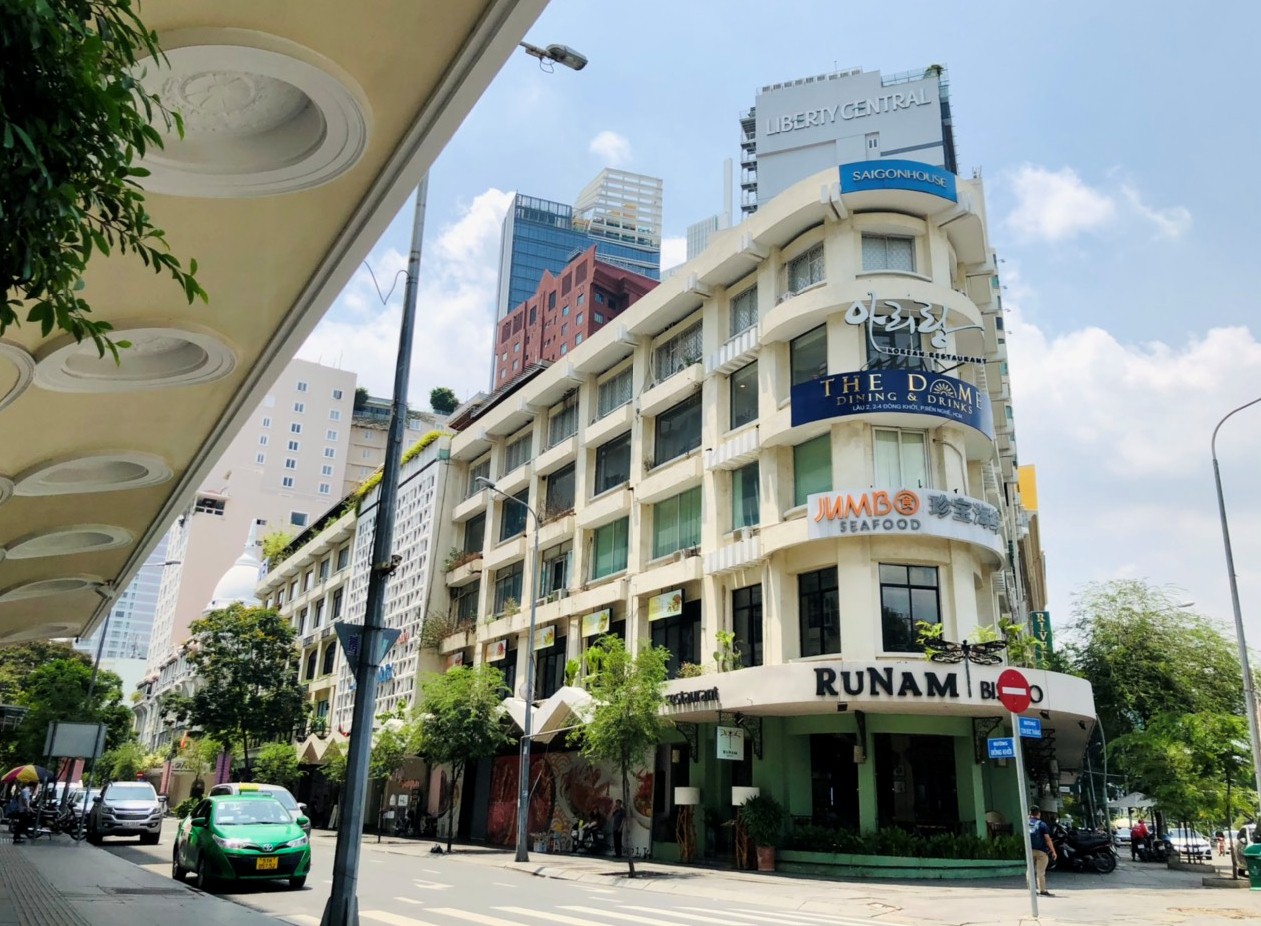 3 quán cà phê có từ thời Pháp thuộc trên đường Đồng Khởi - Ảnh 3.