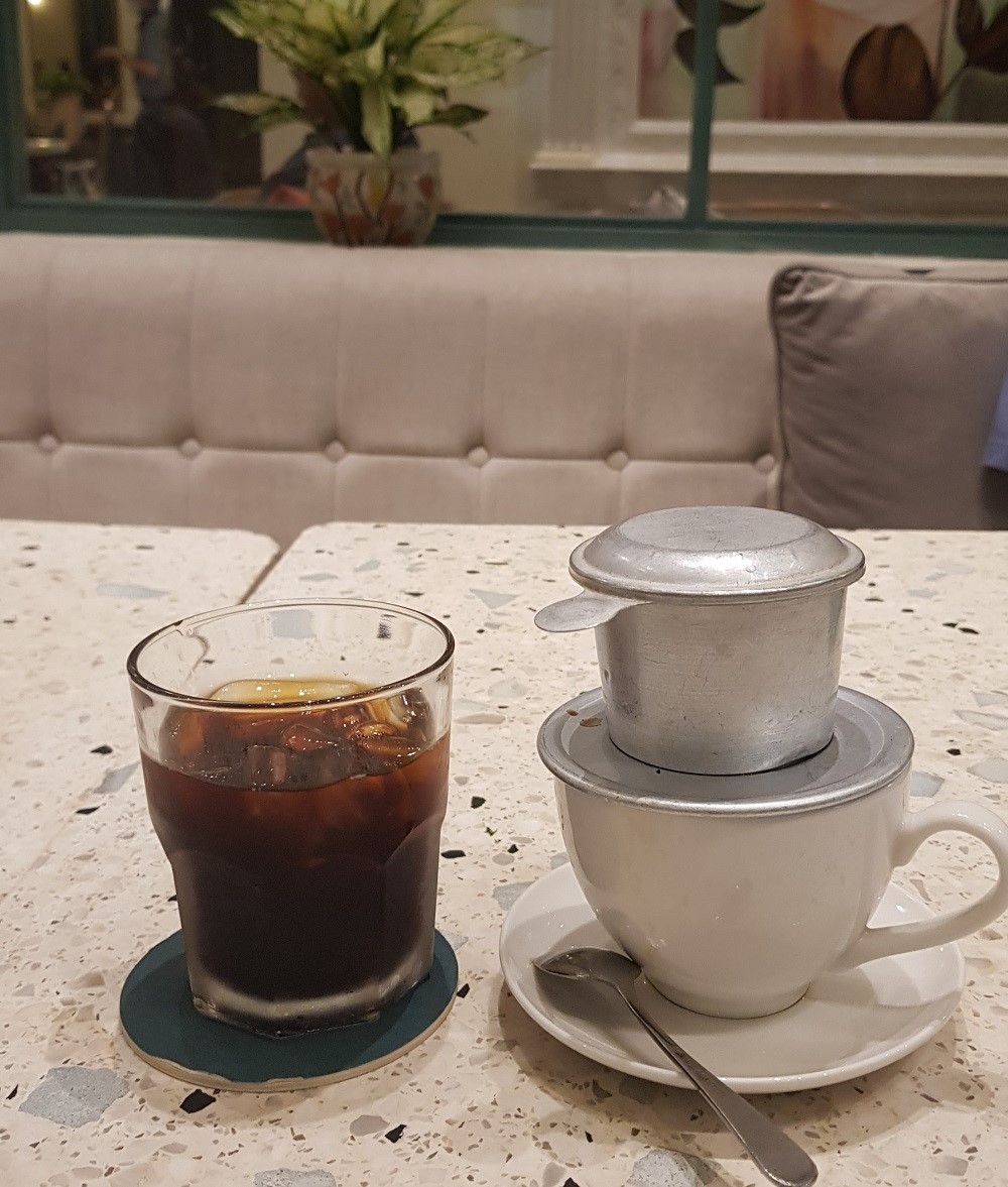 CAFE SÁNG NÀO AE