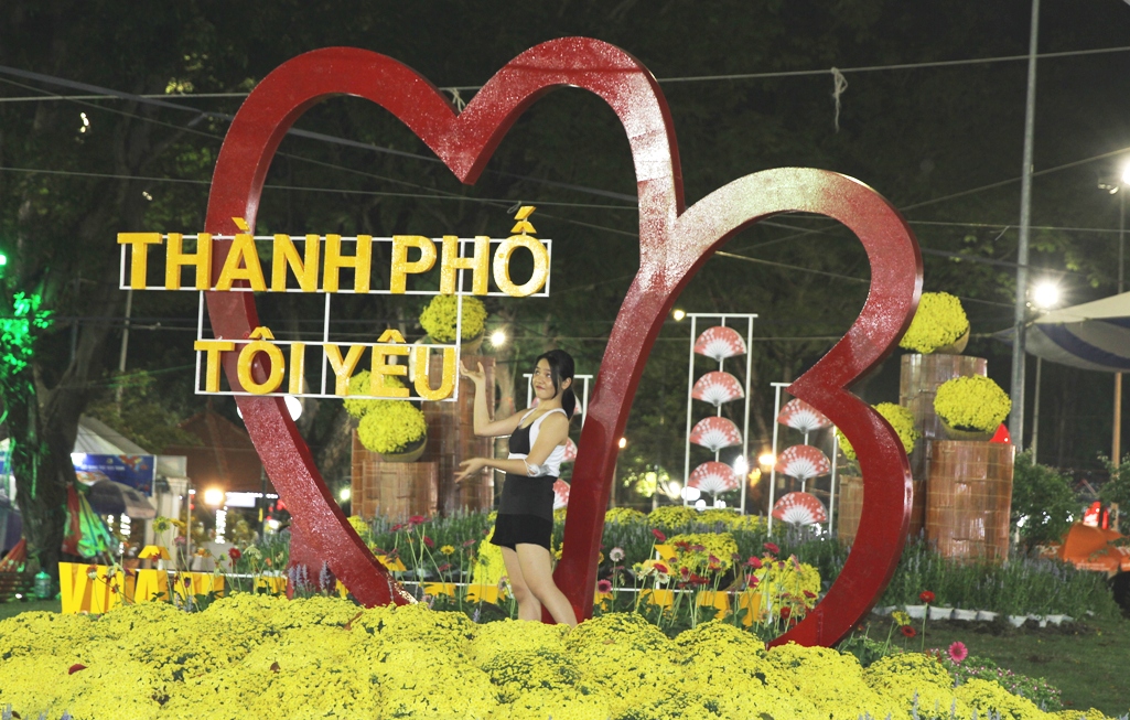 Khai mạc Hội hoa Xuân TPHCM năm 2022 - Ảnh 5.