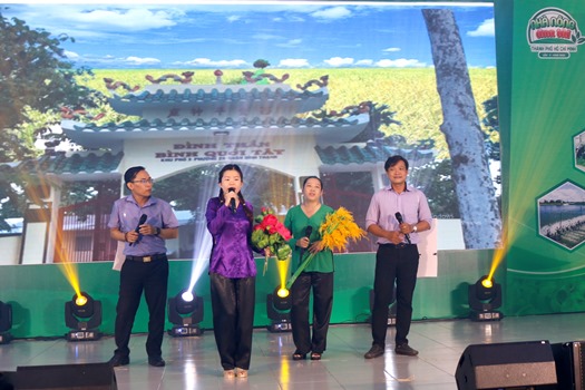 “Nhà nông đua tài” – cơ hội học hỏi, tiếp cận khoa học công nghệ (22/7) - Ảnh 1. “Nhà nông đua tài” – cơ hội học hỏi, tiếp cận khoa học công nghệ (22/7) - Ảnh 1.