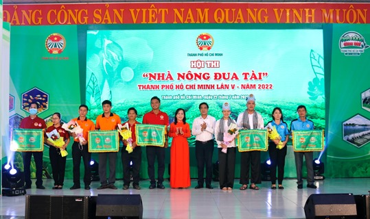 “Nhà nông đua tài” – cơ hội học hỏi, tiếp cận khoa học công nghệ (22/7) - Ảnh 2. “Nhà nông đua tài” – cơ hội học hỏi, tiếp cận khoa học công nghệ (22/7) - Ảnh 2.