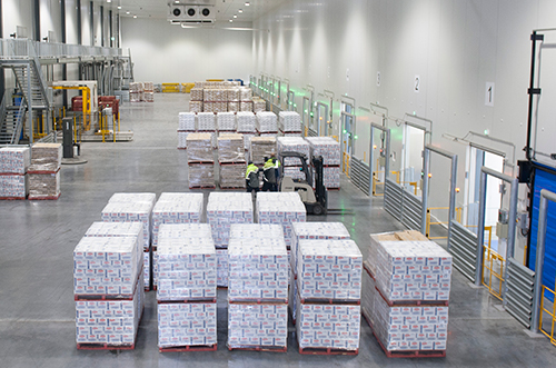 TPHCM xây dựng kho lạnh, khu dự trữ bảo quản cho ngành công nghiệp thực phẩm