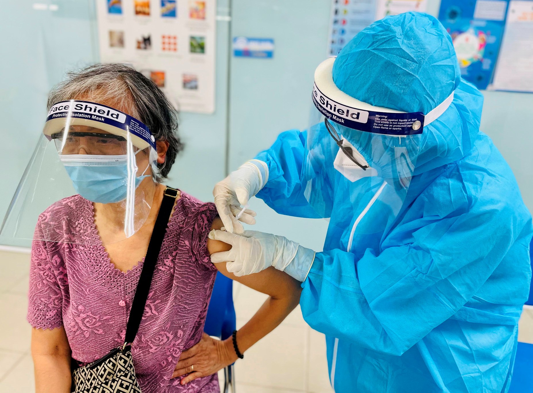 Nhìn lại một năm đặc biệt - Ảnh 3.