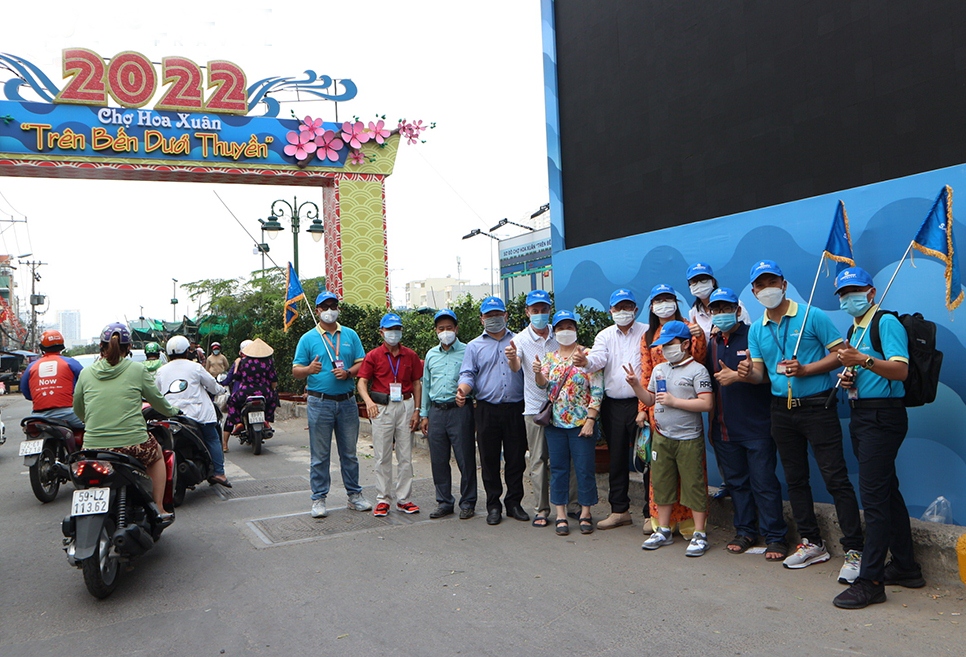 Du lịch TPHCM có gì mới trong năm 2022 - Ảnh 1.