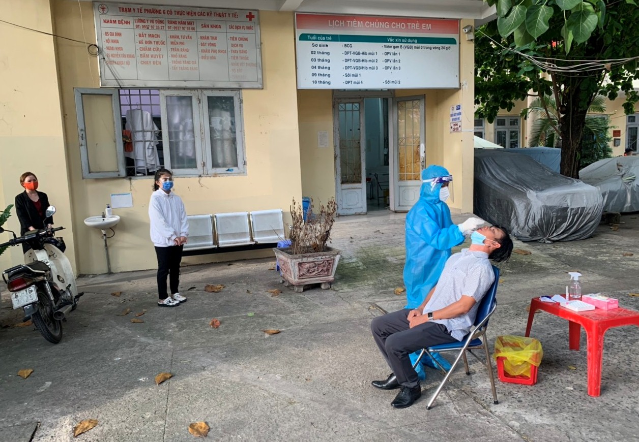 Khai báo F0 qua đường link: Vẫn còn bất cập - Ảnh 3.