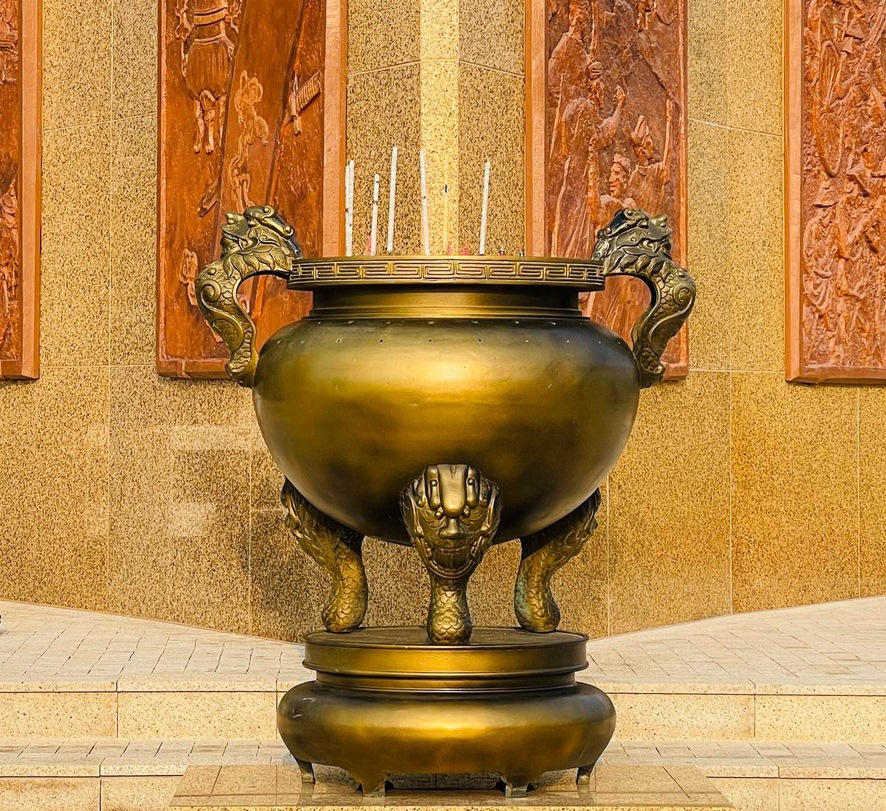 Mãi khắc ghi công ơn Quốc công tiết chế Hưng Đạo đại vương Trần Quốc Tuấn - Ảnh 2.