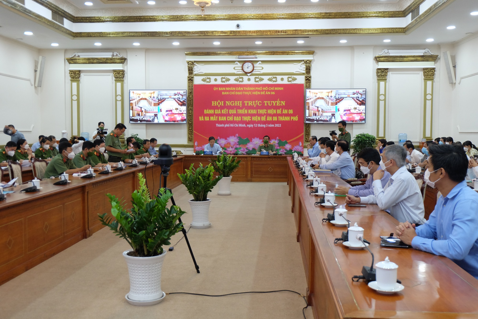 Thực hiện Đề án 06: TPHCM phấn đấu là địa phương đi đầu - Ảnh 2.