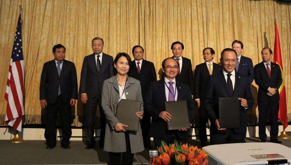 Lữ hành Saigontourist ký kết hợp tác với đối tác lữ hành lớn của Hoa Kỳ - Ảnh 1. Lữ hành Saigontourist ký kết hợp tác với đối tác lữ hành lớn của Hoa Kỳ - Ảnh 1.