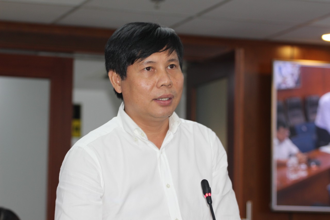 Sở GTVT lý giải về việc đóng đường tạm 2 bên cầu Rạch Chiếc - Ảnh 1. Sở GTVT lý giải về việc đóng đường tạm 2 bên cầu Rạch Chiếc - Ảnh 1.