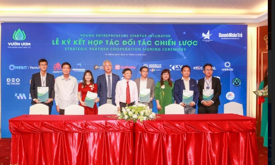 Mã số N4012 VIET STARTUP INCUBATOR  nơi ươm tạo nhân tài khởi nghiệp Việt   Sở Khoa học và Công nghệ Thành phố Hồ Chí Minh