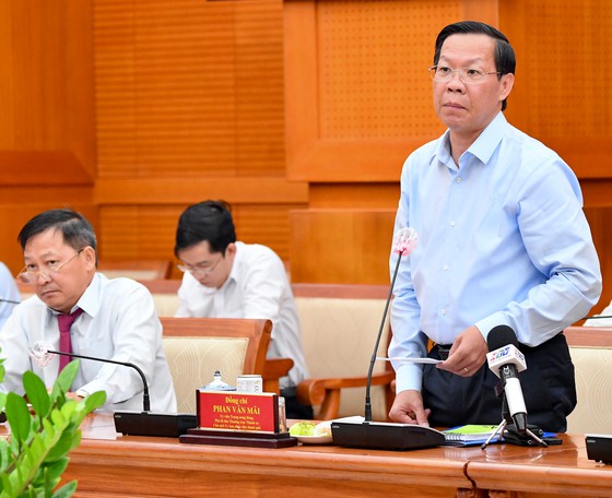 Thường trực Thành ủy làm việc với đoàn công tác Đảng đoàn Liên hiệp các Hội KHKT Việt Nam - Ảnh 2.