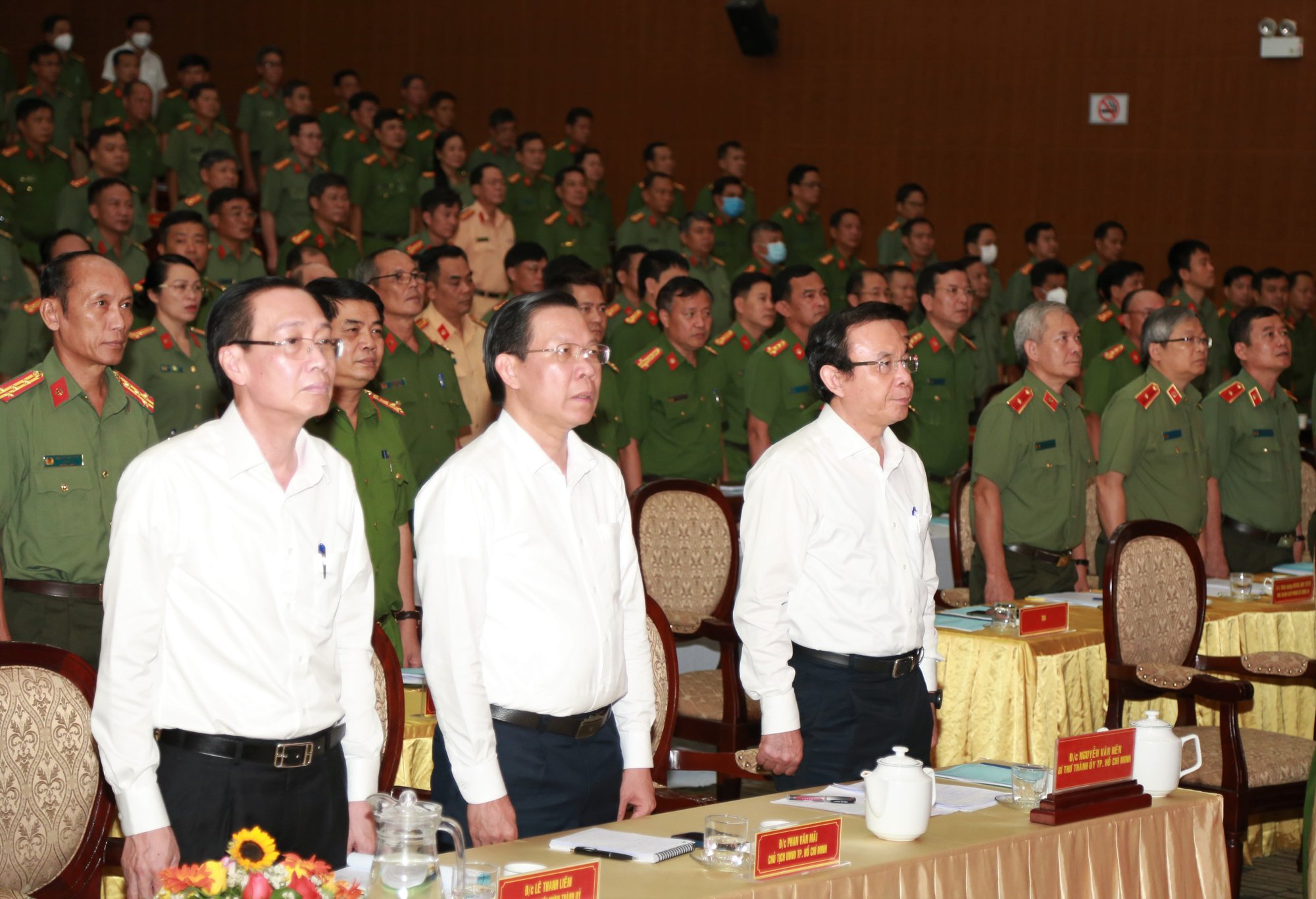 Nhóm tội phạm về xâm phạm quyền sở hữu chiếm tỉ lệ cao tại các tỉnh ...