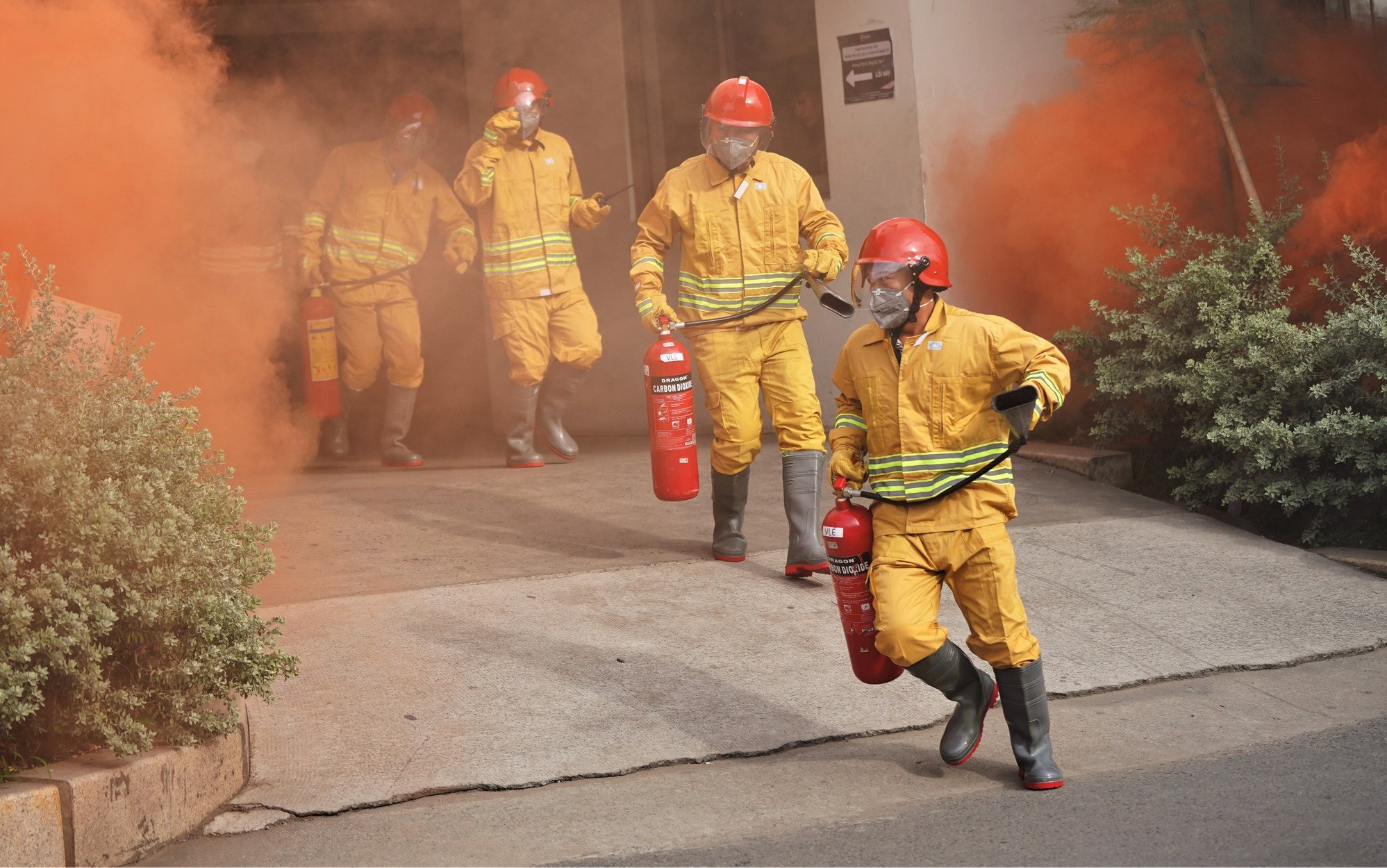 Dịch Vụ Bảo Trì <strong>PCCC</strong> Gò Vấp | Quy Trình & Báo Giá Chi Tiết 2024