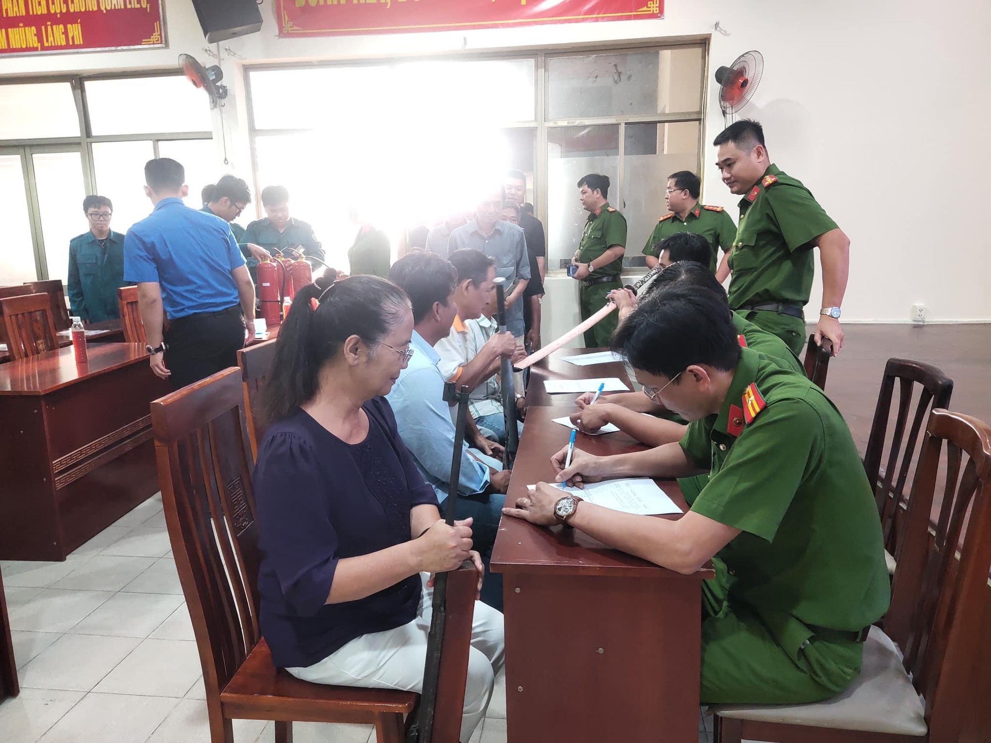 TPHCM xử lý nghiêm vi phạm về quản lý, sử dụng vũ khí, vật liệu nổ