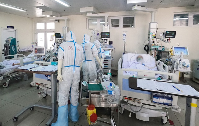 Số ca COVID-19 tăng nhanh, Sở Y tế Thành phố khuyến cáo- Ảnh 1.