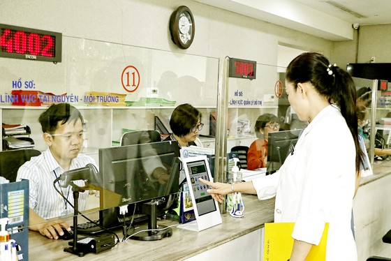 Các sở, ngành phải báo cáo về công việc tồn đọng 2 tuần/lần - Ảnh 1.