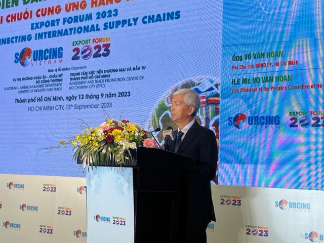 Viet Nam International Sourcing: cầu nối cho DN tham gia sâu vào chuỗi cung ứng toàn cầu - Ảnh 3.