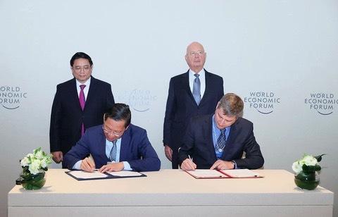 Ký kết Thỏa thuận thành lập Trung tâm Cách mạng công nghiệp lần thứ 4 tại TPHCM- Ảnh 1.