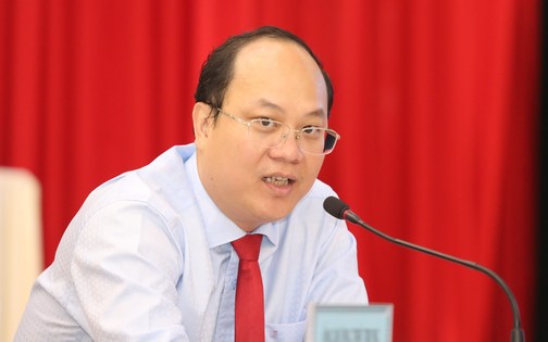 Ông Nguyễn Hồ Hải làm Phó Trưởng Ban Chỉ đạo phòng, chống tham nhũng TPHCM