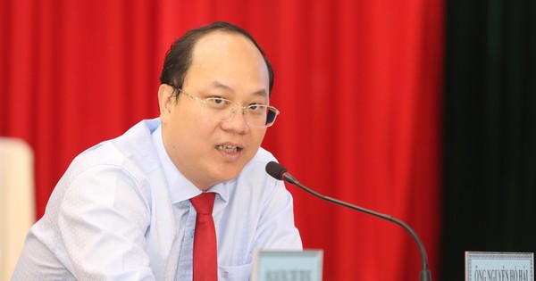 Ông Nguyễn Hồ Hải làm Phó Trưởng Ban Chỉ đạo phòng, chống tham nhũng TPHCM- Ảnh 1.