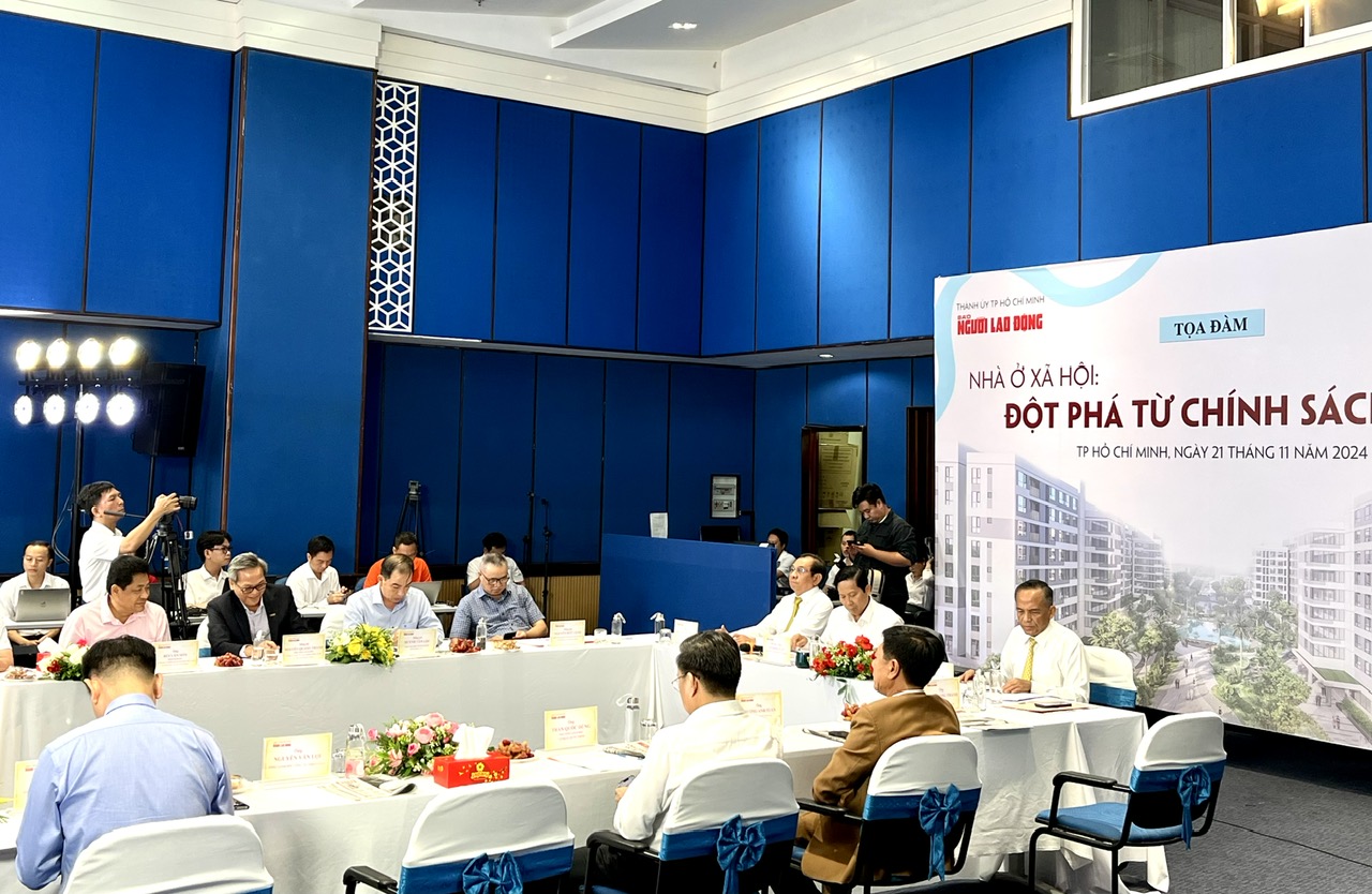 TP HCM được giao phát triển 181.257 căn nhà ở xã hội đến 2030