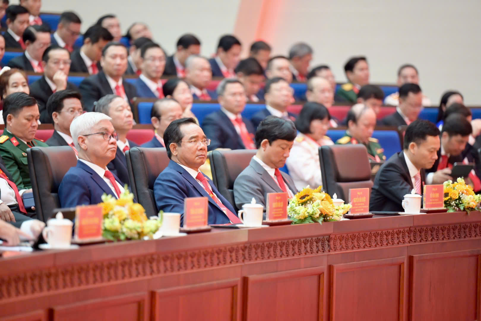 Bí thư Thành ủy TPHCM nêu 2 nội dung quan trọng của Đại hội Đảng bộ nhiệm kỳ 2025-2030- Ảnh 2.