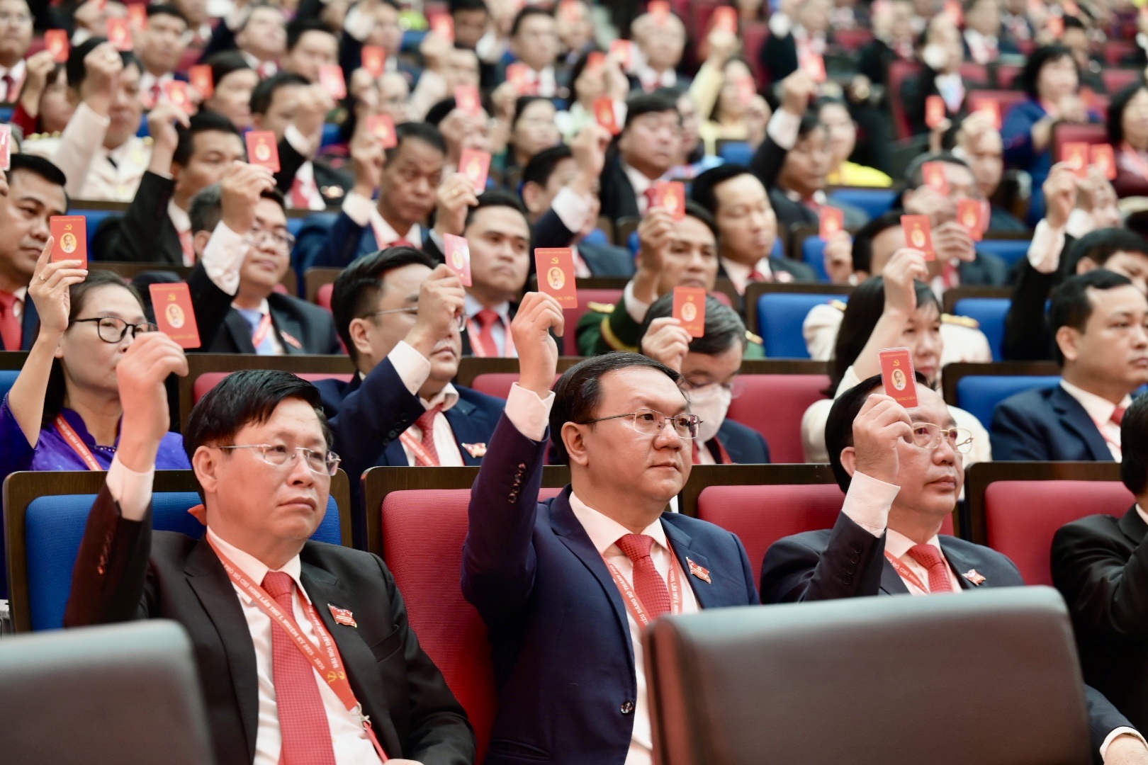 Bí thư Thành ủy TPHCM nêu 2 nội dung quan trọng của Đại hội Đảng bộ nhiệm kỳ 2025-2030- Ảnh 4.