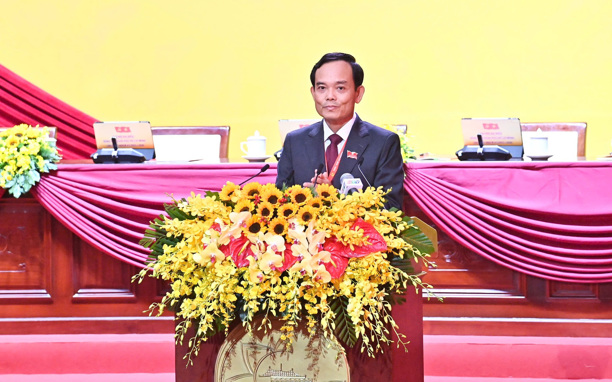 Bí thư Thành ủy TPHCM nêu 2 nội dung quan trọng của Đại hội Đảng bộ nhiệm kỳ 2025-2030