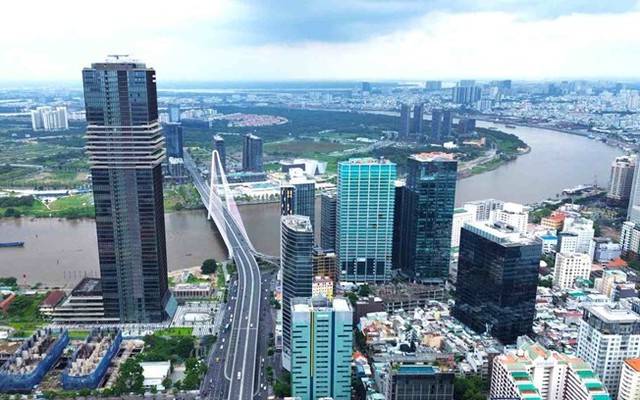 TPHCM hướng đến vai trò trung tâm đổi mới sáng tạo và công nghệ của khu vực- Ảnh 1.