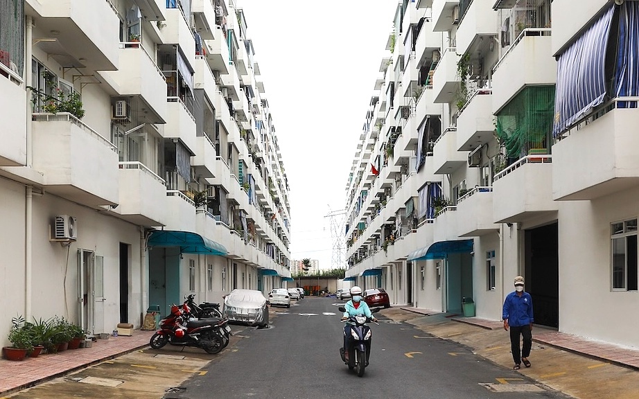 Hộ nghèo ở TPHCM được hỗ trợ xây dựng nhà ở 100-150 triệu đồng/căn
