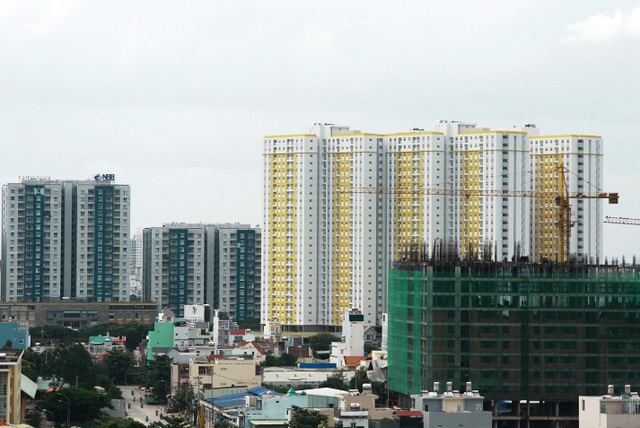 Nộp hồ sơ đăng ký thực hiện dự án nhà ở thương mại thí điểm trong tháng 10- Ảnh 1.