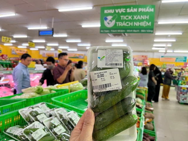 Xu hướng tiêu dùng sản phẩm “ tick xanh trách nhiệm” ngày càng tăng- Ảnh 2. Xu hướng tiêu dùng sản phẩm “ tick xanh trách nhiệm” ngày càng tăng- Ảnh 2.