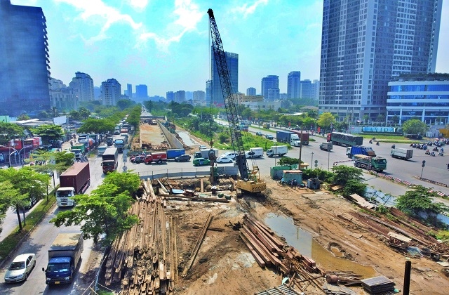 Biệt phái công chức làm nhiệm vụ quản lý trật tự xây dựng và đô thị- Ảnh 1.