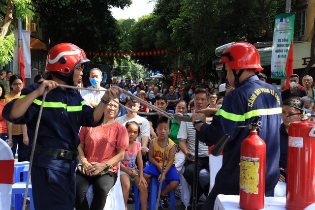 Xử lý nghiêm người đứng đầu khi xảy ra hậu quả cháy nghiêm trọng- Ảnh 1.