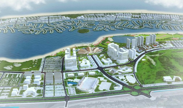 Công bố 6 công trình, dự án áp dụng cơ chế, chính sách đặc thù- Ảnh 1. Công bố 6 công trình, dự án áp dụng cơ chế, chính sách đặc thù- Ảnh 1.