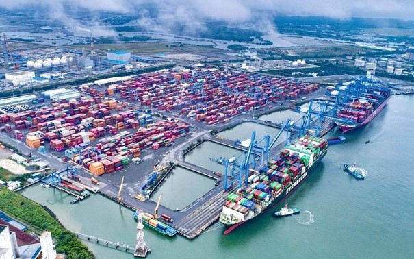 TPHCM xúc tiến lập khu thương mại tự do Cái Mép Hạ