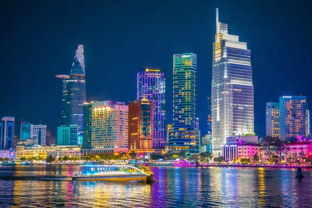 Ngành du lịch Thành phố ghi nhận tín hiệu tích cực- Ảnh 1.