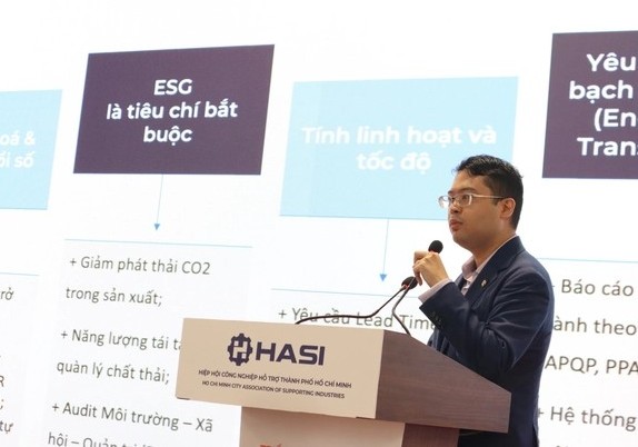 Thời điểm “bản lề” của công nghiệp hỗ trợ Việt Nam- Ảnh 2.