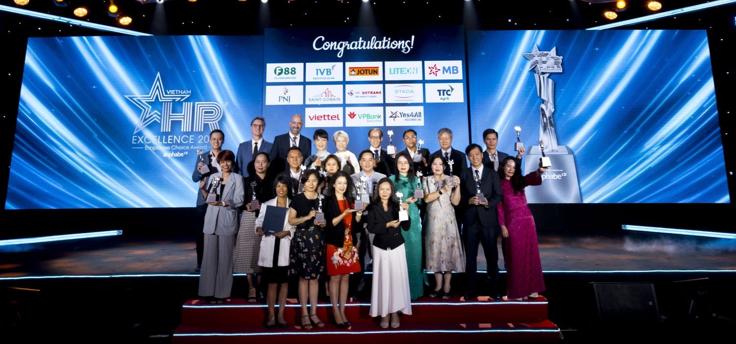 Chương trình Vietnam Excellence 2025 là một sự kiện quan trọng