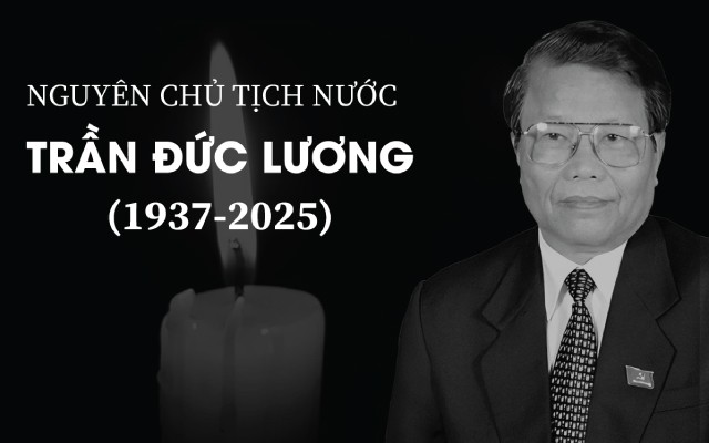 Thông tin lễ viếng nguyên Chủ tịch nước Trần Đức Lương tại TPHCM- Ảnh 1. Thông tin lễ viếng nguyên Chủ tịch nước Trần Đức Lương tại TPHCM- Ảnh 1.