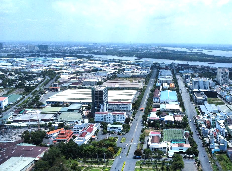 Phú Thọ Tập Trung Phát Triển Sản Xuất Công Nghiệp Sau Hợp Nhất