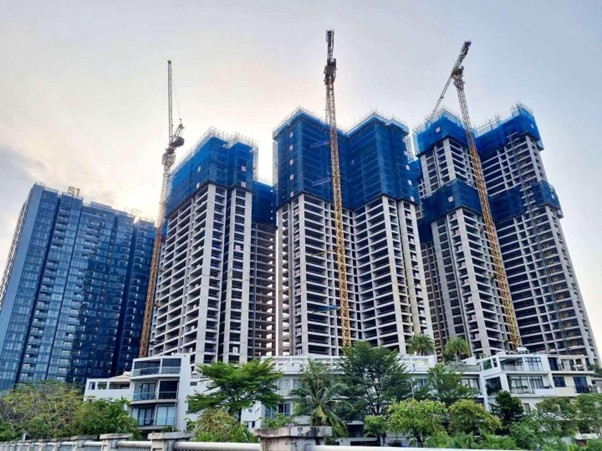 TPHCM gỡ "điểm nghẽn" pháp lý cho 2 dự án tổ hợp cao tầng của Sunshine Group- Ảnh 2. TPHCM gỡ "điểm nghẽn" pháp lý cho 2 dự án tổ hợp cao tầng của Sunshine Group- Ảnh 2.