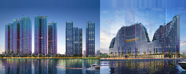 TPHCM gỡ "điểm nghẽn" pháp lý cho 2 dự án tổ hợp cao tầng của Sunshine Group- Ảnh 1. TPHCM gỡ "điểm nghẽn" pháp lý cho 2 dự án tổ hợp cao tầng của Sunshine Group- Ảnh 1.
