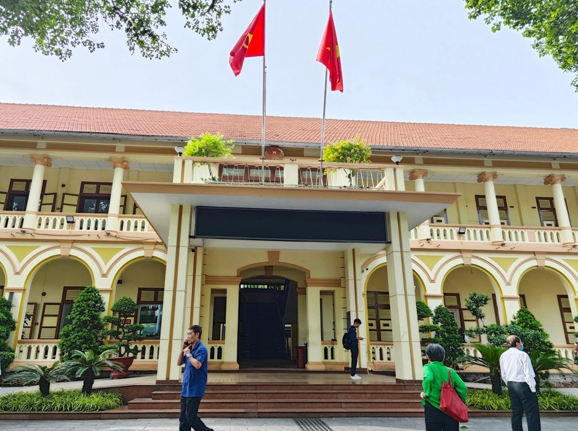 Các phường, xã sẵn sàng vận hành mô hình chính quyền địa phương 2 cấp- Ảnh 2. Các phường, xã sẵn sàng vận hành mô hình chính quyền địa phương 2 cấp- Ảnh 2.