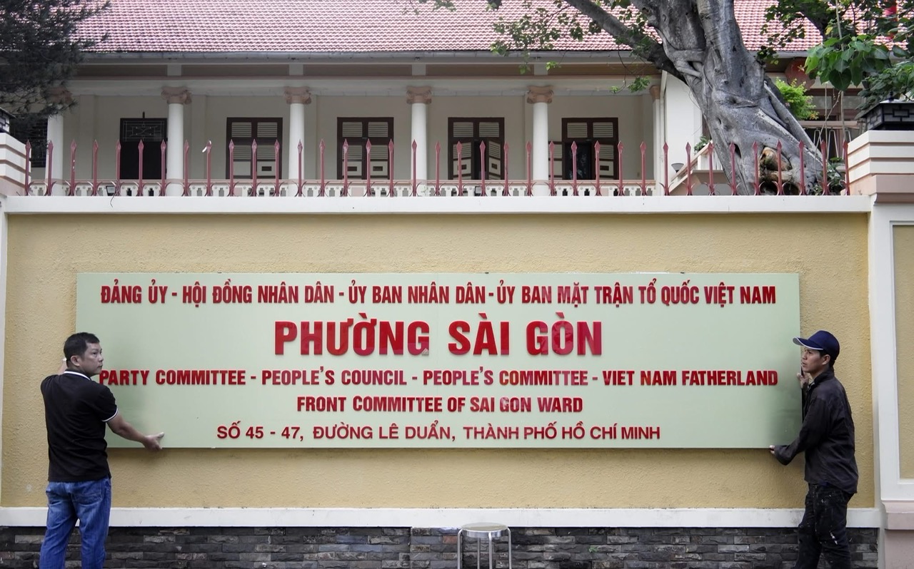Các phường, xã sẵn sàng vận hành mô hình chính quyền địa phương 2 cấp- Ảnh 1. Các phường, xã sẵn sàng vận hành mô hình chính quyền địa phương 2 cấp- Ảnh 1.