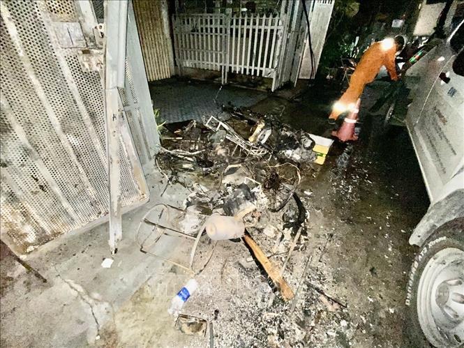 Cháy cư xá Độc Lập, 8 người tử vong- Ảnh 2.