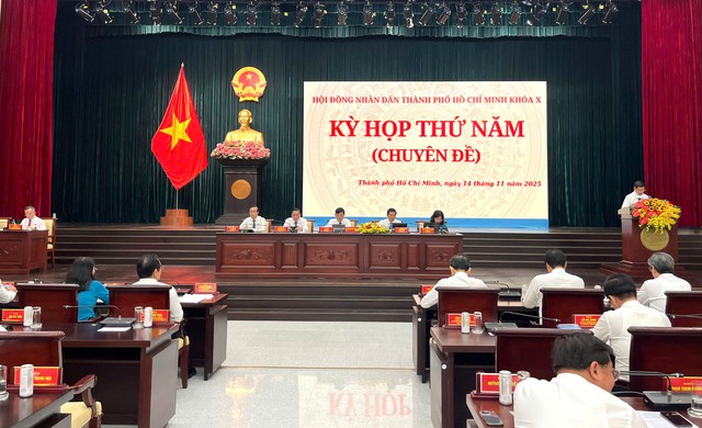 12 dấu ấn nổi bật của TPHCM năm 2025- Ảnh 4. 12 dấu ấn nổi bật của TPHCM năm 2025- Ảnh 4.