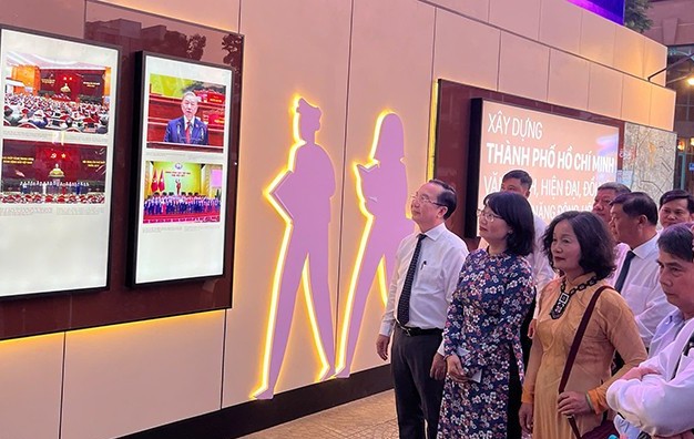 Khánh thành “Con đường Nhiếp ảnh TPHCM”- Ảnh 2.